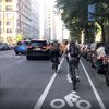 Upper West Siders Overcome 'Chaos' To Approve Protected Bike Lane For Central Park West